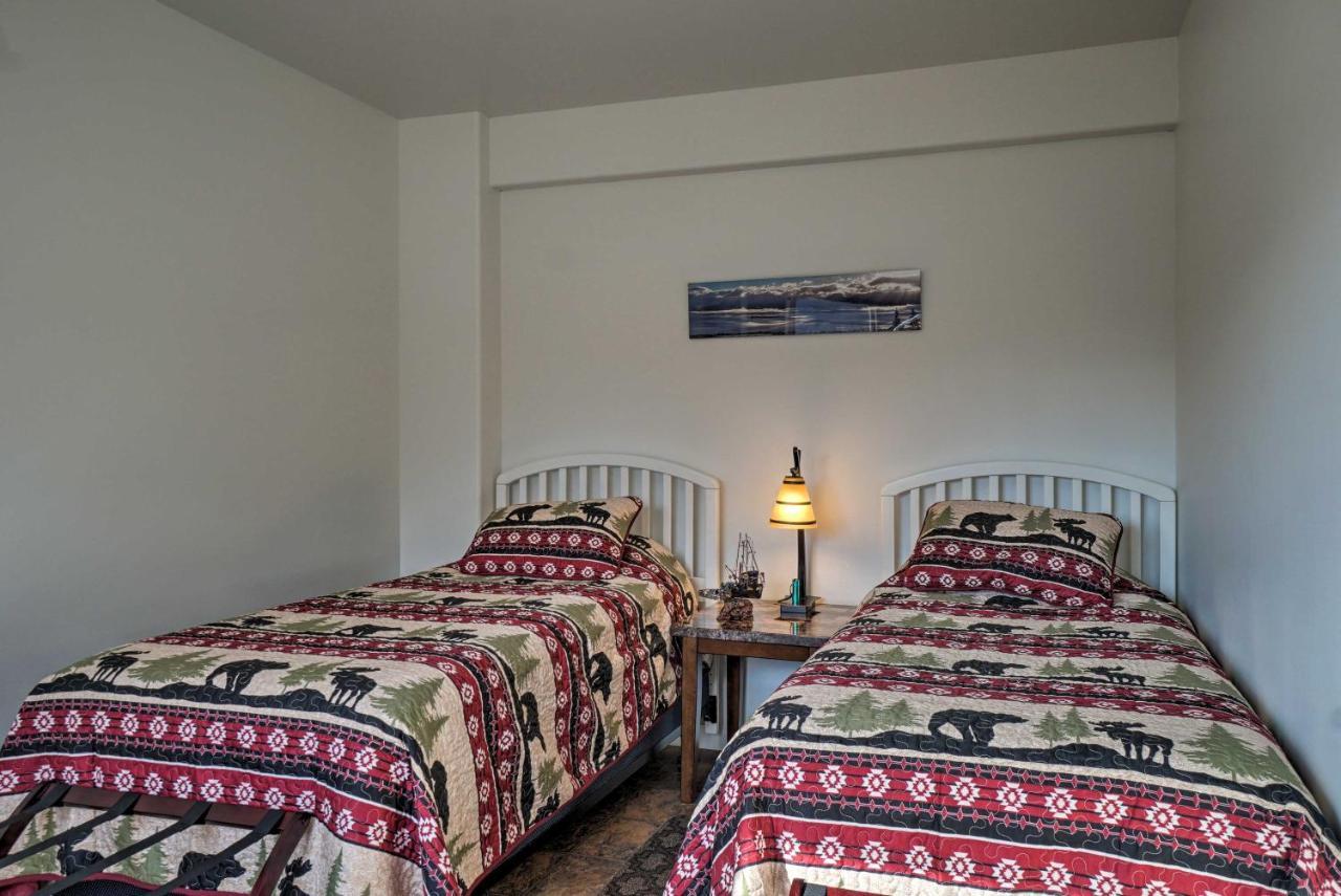 Homer Hideaway On Fritz Creekside - Pets Welcome Esterno foto