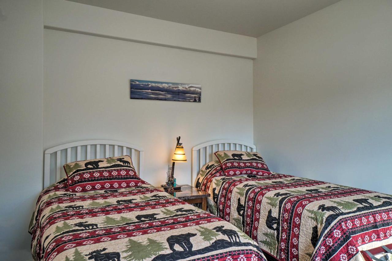 Homer Hideaway On Fritz Creekside - Pets Welcome Esterno foto